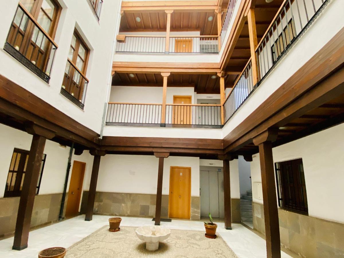 Luxe Apartament Center Apartment กรานาดา ภายนอก รูปภาพ