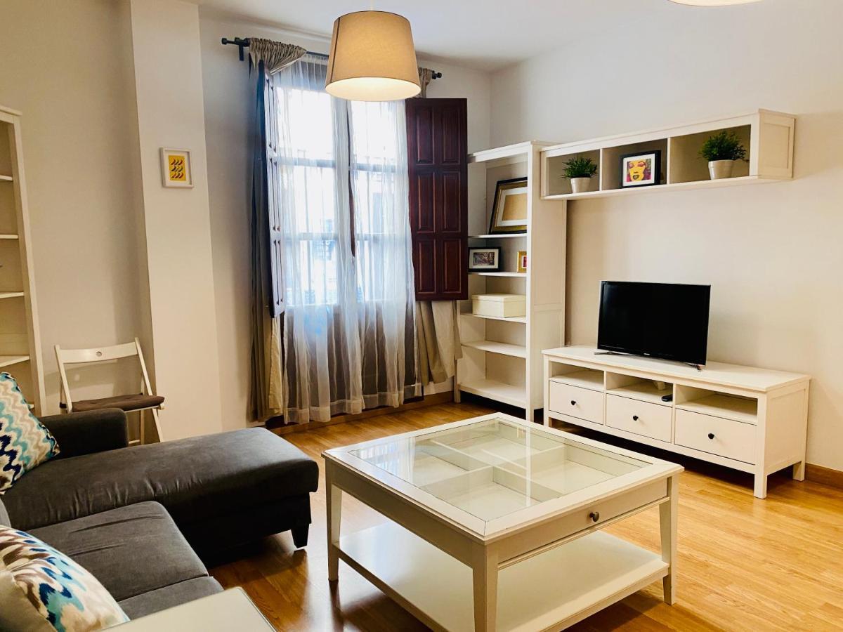 Luxe Apartament Center Apartment กรานาดา ภายนอก รูปภาพ