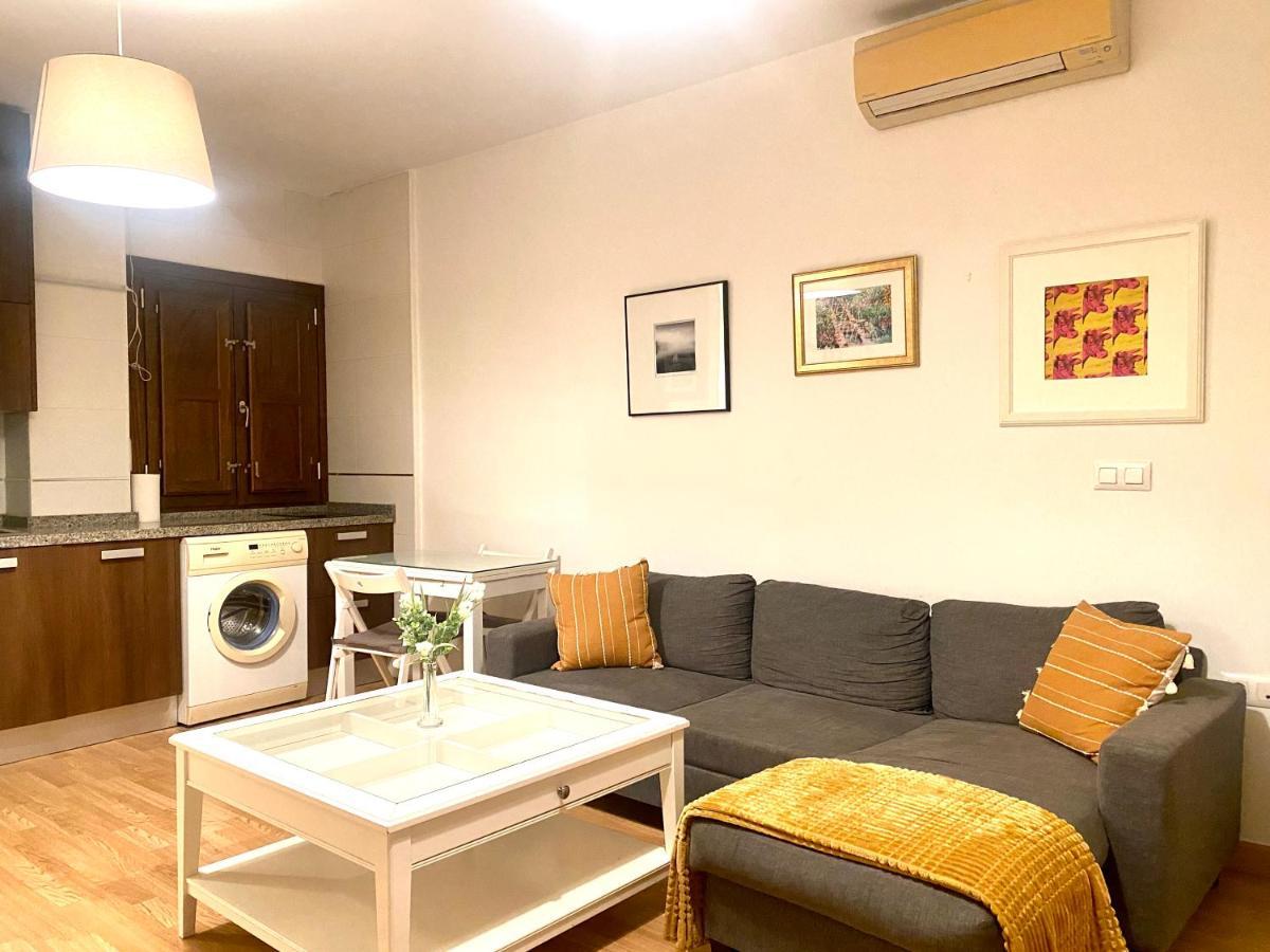 Luxe Apartament Center Apartment กรานาดา ภายนอก รูปภาพ