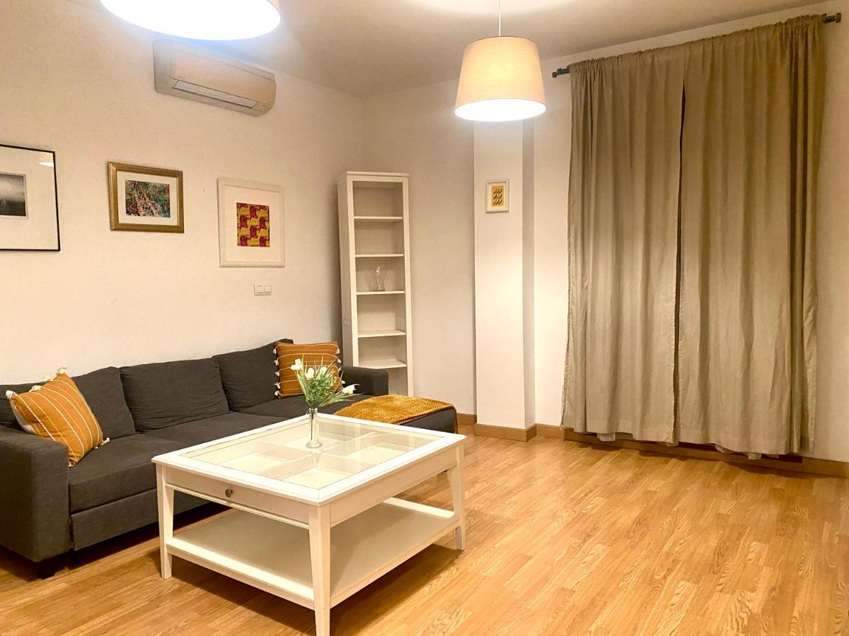 Luxe Apartament Center Apartment กรานาดา ภายนอก รูปภาพ